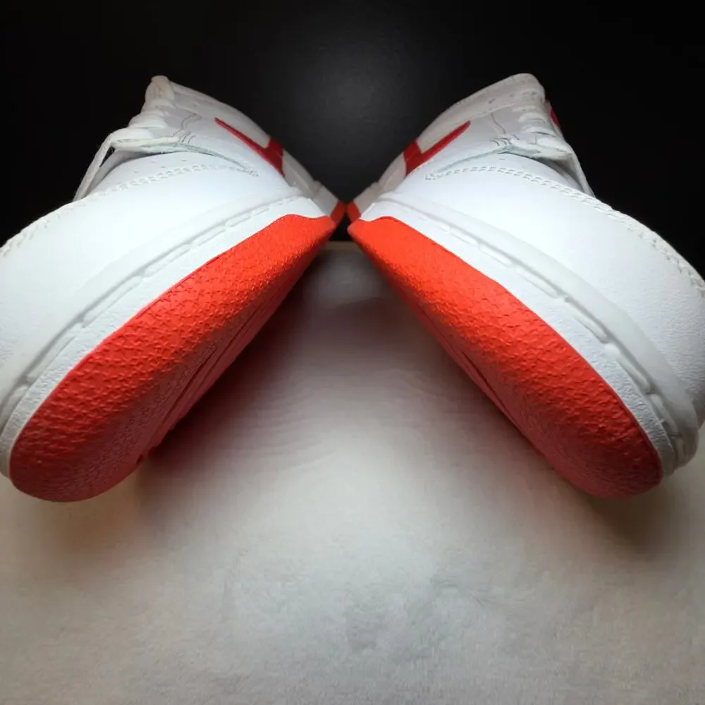 Nike Dunk Low Retro “White / Picante Red” – DV0831-103 | 10.5M